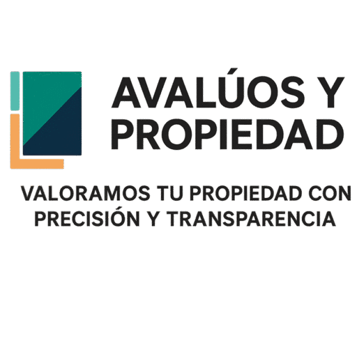 Logo oficial Avalúos y Propiedad SAS – Avalúos y compraventa de inmuebles